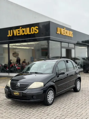 Citroen C3 GLX 1.4/ GLX Sonora 1.4 Flex 8V 5P 2008
