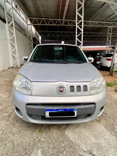 Fiat Uno Vivace 1.0 EVO Fire Flex 8V 3P 2014
