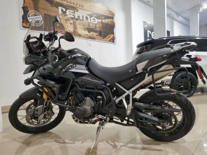 TRIUMPH TIGER 900 RALLY PRO