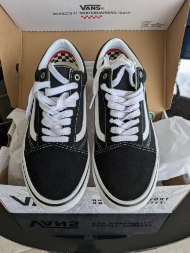 Vans Old Skool Masculino Adultos - NOVO (nunca usado)