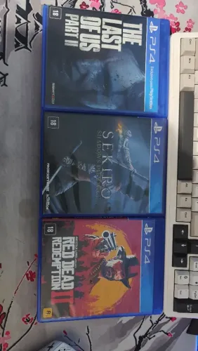 Jogos PS4