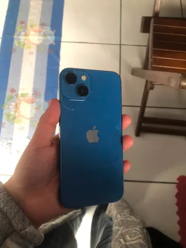 Iphone 13 troco por iphone inferior com volta!