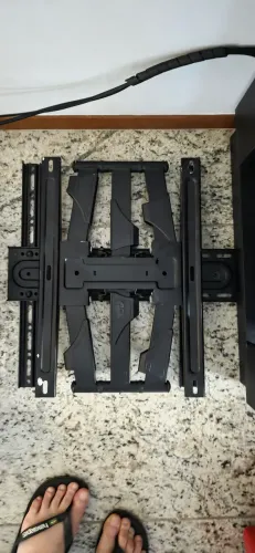Vendo suporte articulado