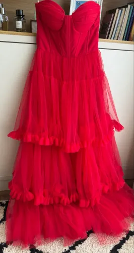 Vestido formatura 