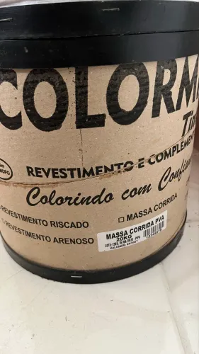 Massa corrida PVA