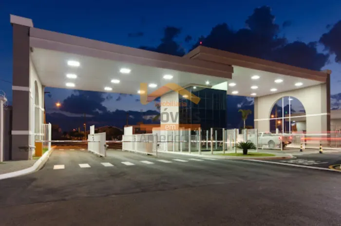 Terreno em condomínio à venda em Americana-SP, no Jardim Imperador, com 360,00 m² de área.