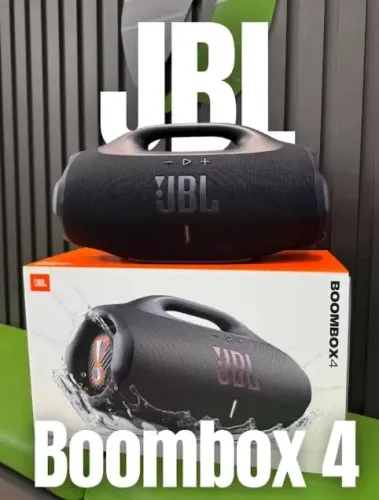 Jbl Boombox 4