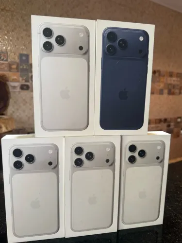 iphone 17 Pro e Pro Max 