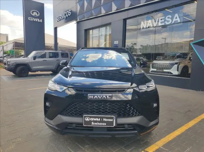 GWM Haval H6 Phev AWD (hibrido) 2024