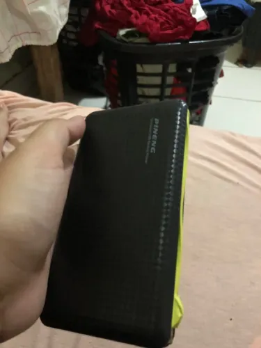 Carregador portátil