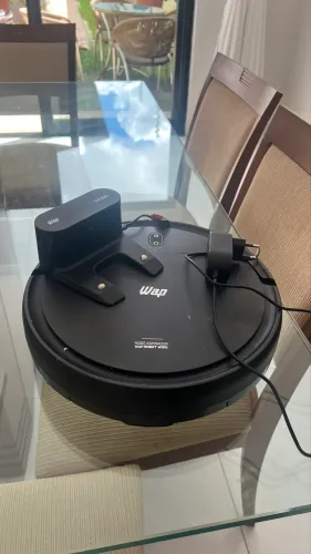 Vendo robô aspirador 
