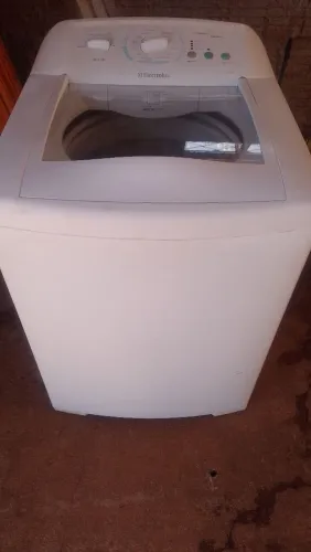 Lavadora Eletrolux 12 kg 