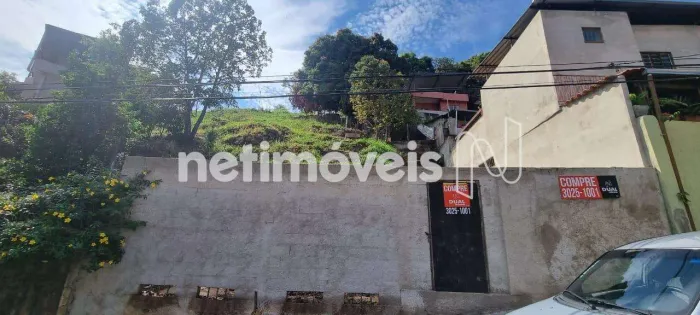Venda Lote-Área-Terreno Santa Efigênia Belo Horizonte