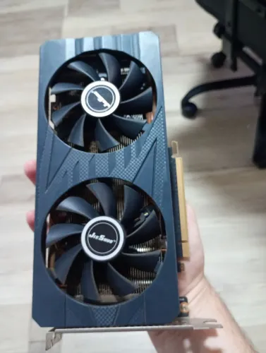 VENDO RTX 3060 M Jieshuo 6 Gb