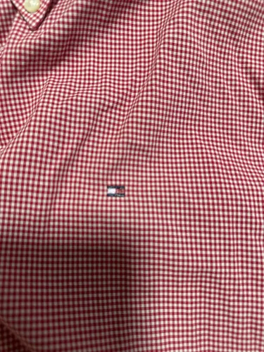 Camisa tommy hillfiger