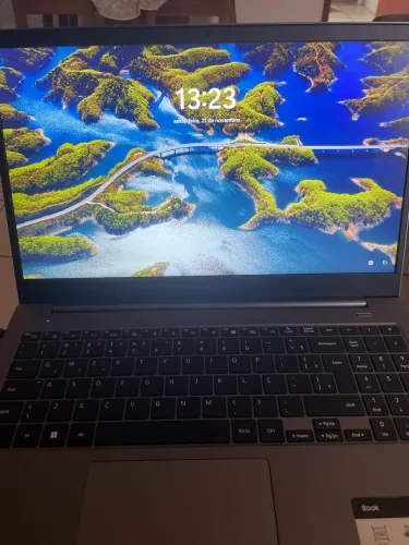 Notebook Samsung Book i5 11ª Geração 8GB SSD 256GB