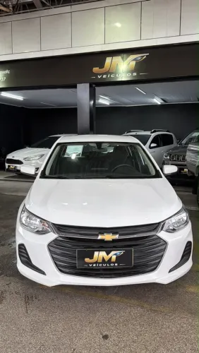 Chevrolet Onix Hatch LT 1.0 12V Flex Mec. 4P 2021