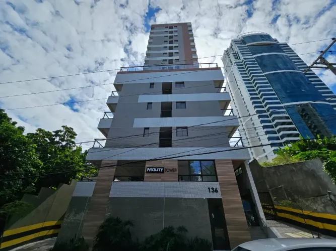 Apartamento tipo Studio para locação Caminho das Árvores - Salvador/BA