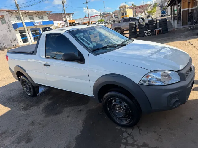 Fiat Strada Working Hard 1.4 Fire Flex 8V CS 2020