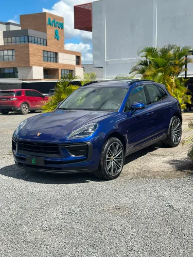 Porsche Macan 2.0 Turbo 237/252cv 2025