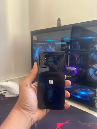 Samsung Galaxy M52 5G 128gb (Excelente)