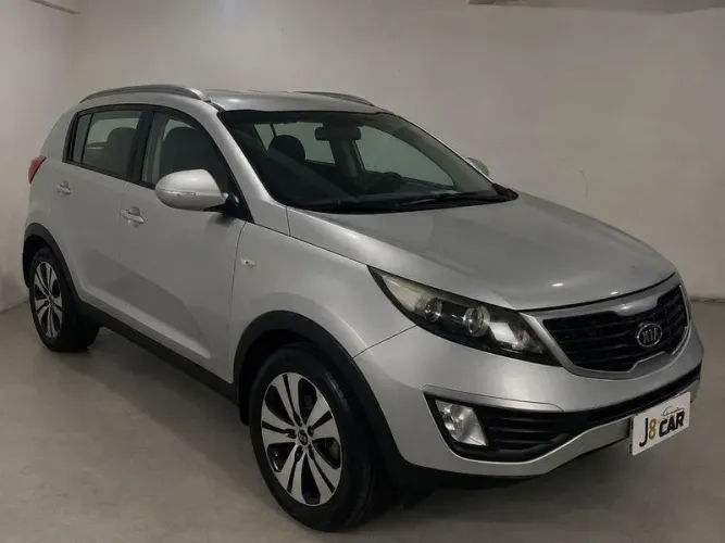 Kia Motors Sportage LX 2.0 16V 142cv 5P 2013