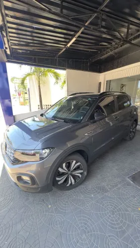 T- cross 2024