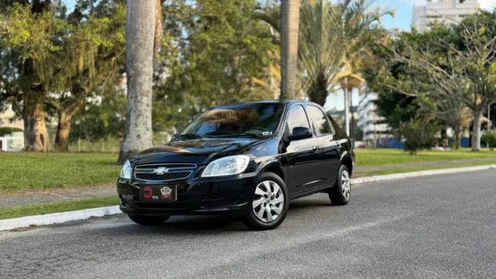 Chevrolet Prisma Sed. Maxx 1.0 8V Flexpower 4P 2012