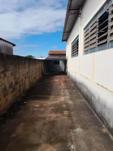 Edícula com 2 dormitórios para alugar, 45 m² por R$ 900,00/mês - Jardim Eldorado - Bauru/S