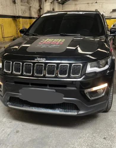 Jeep Compass Limited 2.0 4X2 Flex 16V Aut. 2017