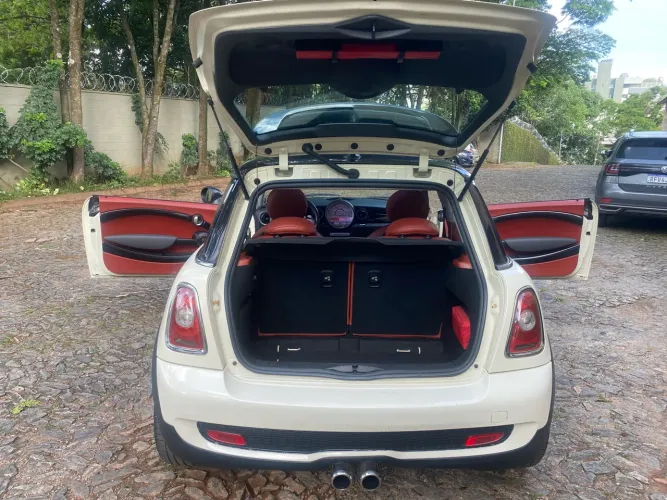 Mini Cooper S 1.6 Aut. 2010