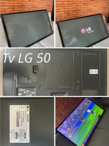 Tv LG 50 / Tv Panasonic 42