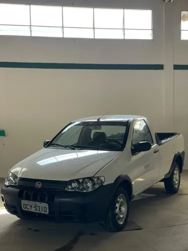 Fiat Strada 1.4 MPI Fire Flex 8V CS 2012