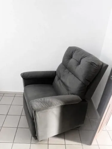 Poltrona do papai retrátil