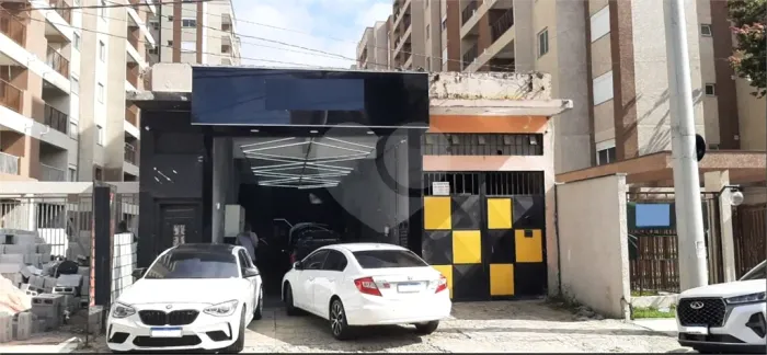 Terreno à venda em Vila bandeirantes - SP