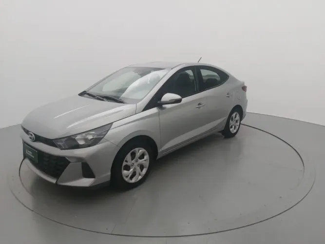 Hyundai HB20S Comfort 1.0 Flex 12V Mec. 2026