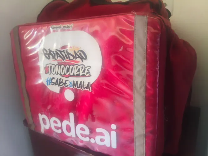 Bag usada