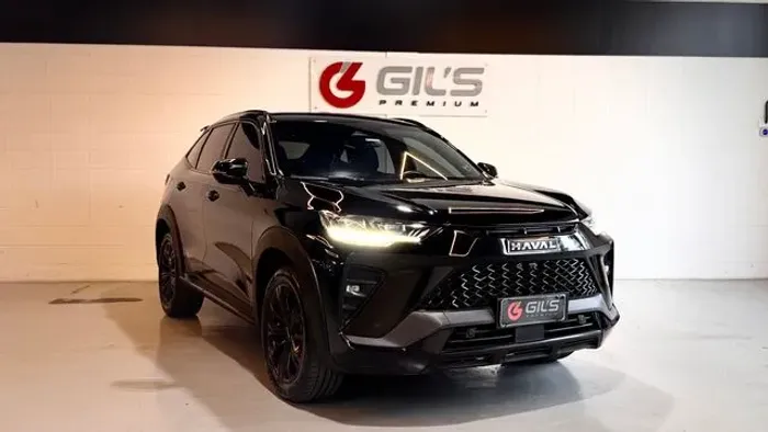 GWM Haval H6 GT Phev AWD 2024