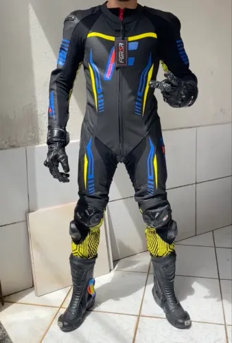 Macacão forza tamanho 50