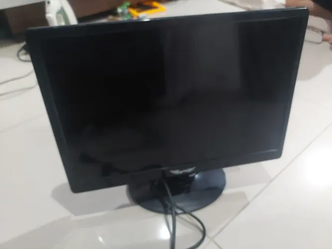 Monitor hdmi e vga tronos