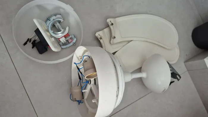 Ventilador Ventisol Petit 127v