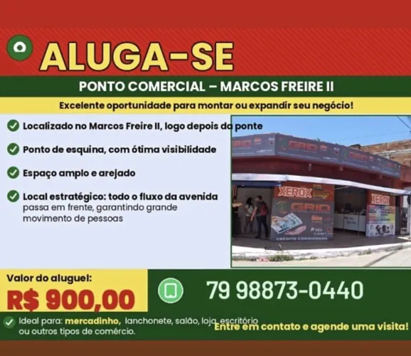 Ponto comercial