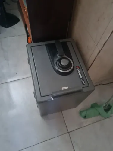 Vendo cofre