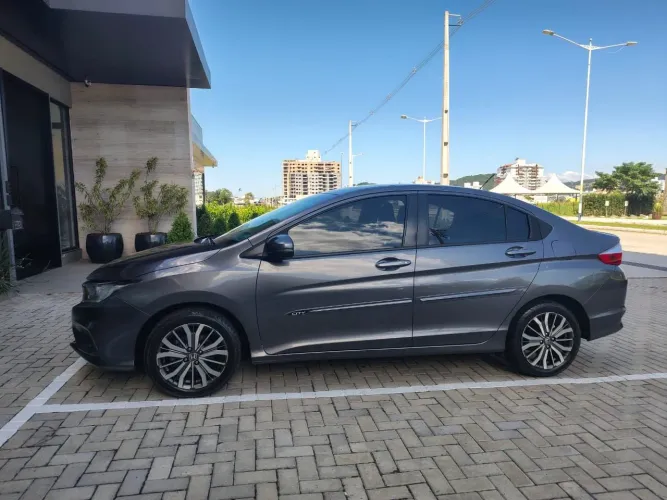 Honda City Sedan LX 1.5 Flex 16V 4P Aut. 2019