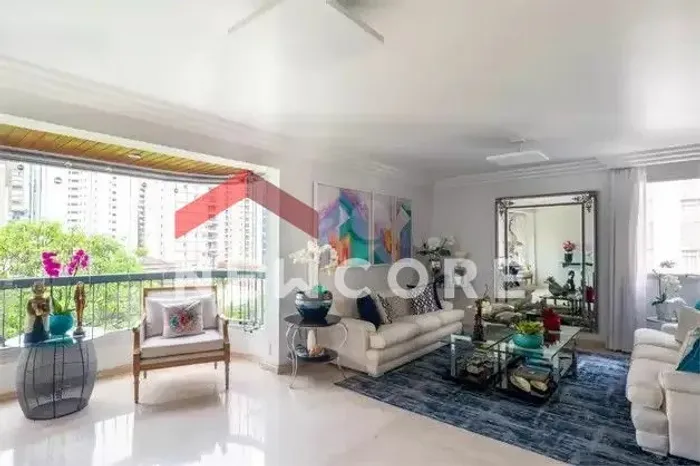 Apartamento em Rua Professor Carlos de Carvalho - Itaim Bibi - São Paulo/SP