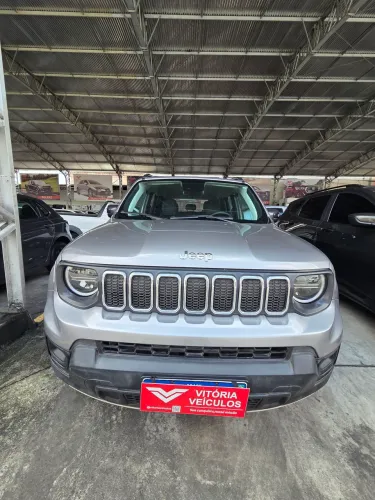 Jeep Renegade Long. T270 1.3 TB 4X2 Flex Aut. 2022