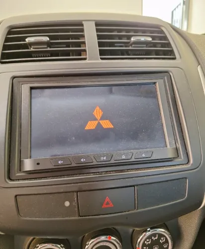 Mitsubishi ASX 2.0 16V 4X4 Flex Aut. 2018