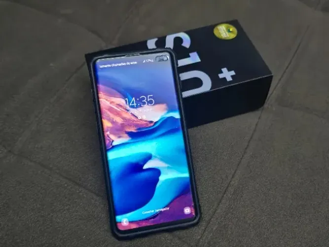 Celular Samsung Galaxy S10 Plus