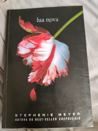 Livro lua nova