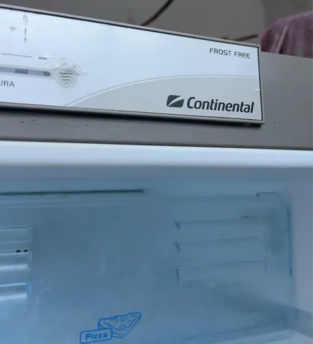 GELADEIRA FROST FREE CONTINENTAL